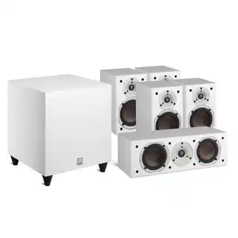 Hi-Fi Klubben Högtalarsystem erbjuda