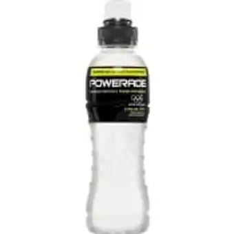 ICA Maxi Energidryck citrus lime 500ml powerade erbjuda