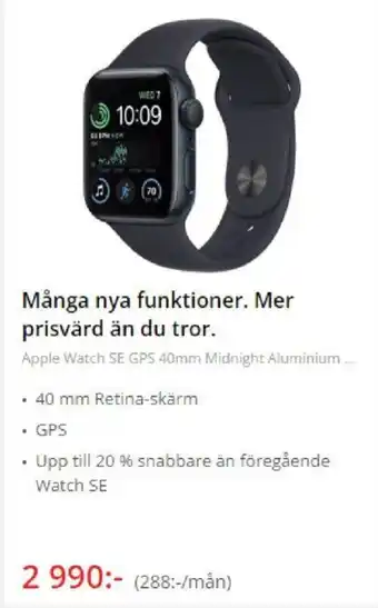NetOnNet Många nya Funktioner. Mer Prisvärd än du Tror erbjuda