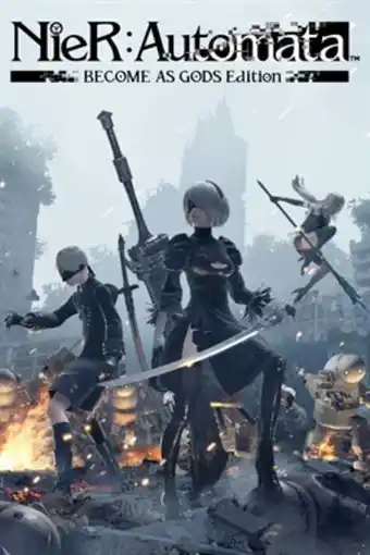 Microsoft Nier:automata™ become as gods edition erbjuda
