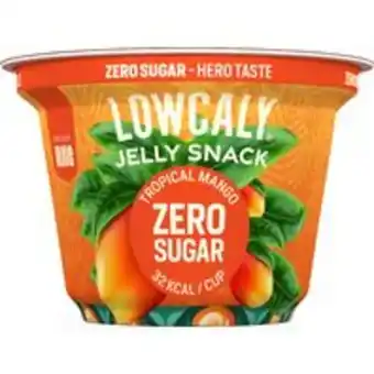 Willys Jelly snack tropical mango erbjuda