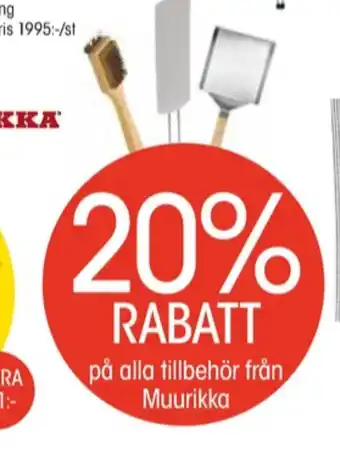 EKO Muurikka erbjuda