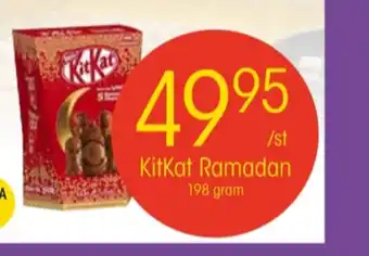 EKO Ramadan choklad erbjuda