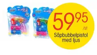 EKO Playtive junior såpbubblemaskin erbjuda