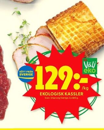 Scan kassler