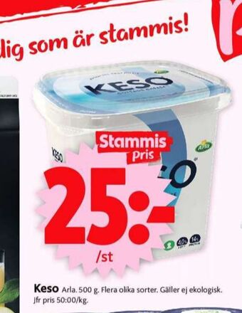 Keso cottage cheese