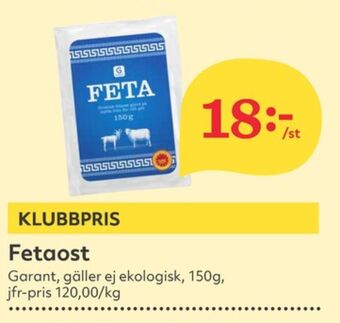 Garant fetaost