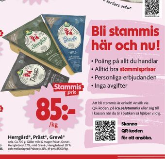 ICA Nära Arla herrgård erbjuda