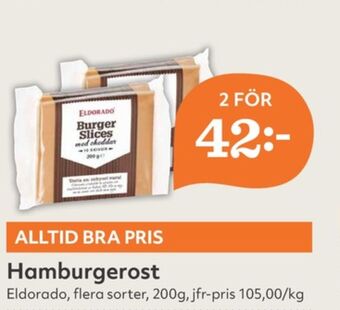 Hemköp Garant salami erbjuda