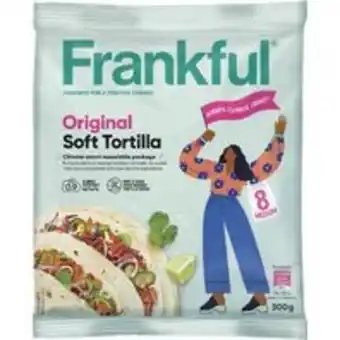 Willys Soft tortilla orginal erbjuda