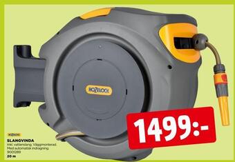 Jem&Fix Slangvinda erbjuda