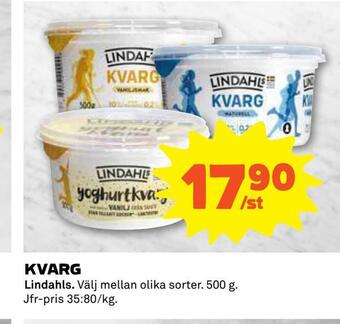 Kvarg