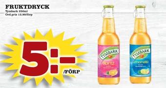 Din Mat Fruktdryck erbjuda