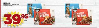 Din Mat Kebab erbjuda
