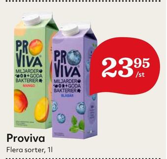 Hemköp Proviva erbjuda