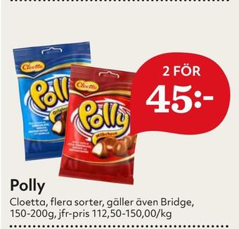 Hemköp Polly erbjuda