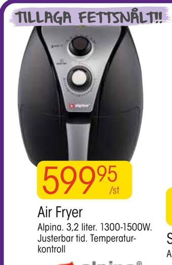 EKO Air fryer erbjuda