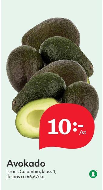 Hemköp Avokado erbjuda