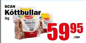 Matdax Köttbullar erbjuda