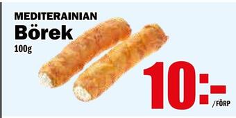 Matdax Börek erbjuda
