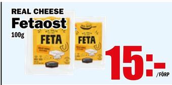 Matdax Fetaost erbjuda