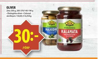 Matvärlden Tensta Oliver erbjuda