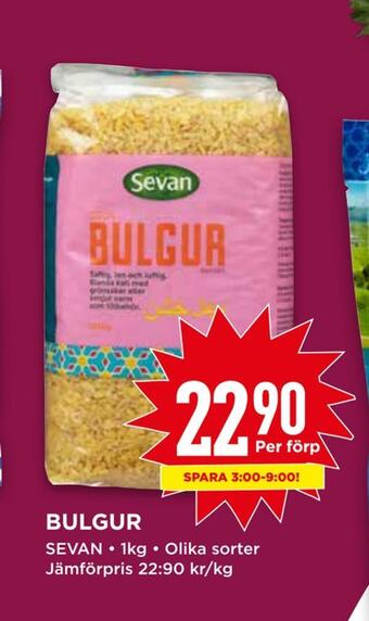 Bulgur