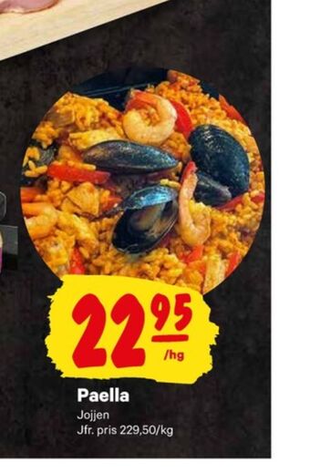 City Gross Jojjen färdigrätter erbjuda