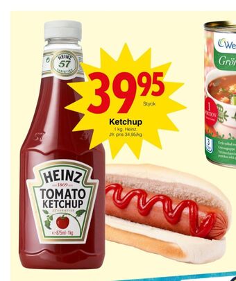 Heinz ketchup