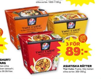 Stora Coop Kitchen joy färdigrätter erbjuda