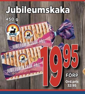 Jubileumskaka