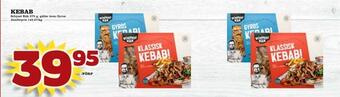 Nya Pulsen Kebab erbjuda