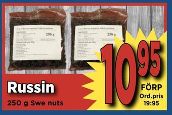 Supergrossen Russin erbjuda