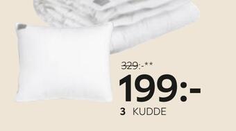 XXXLutz Kudde erbjuda