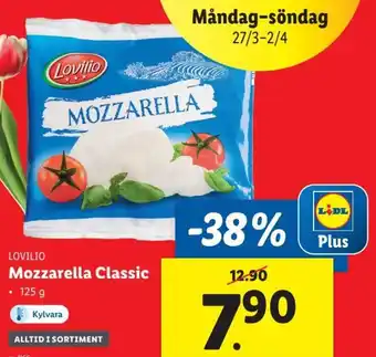 Lovilio Mozzarella Classic