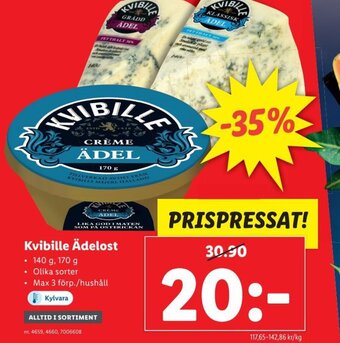 Kvibille Ädelost