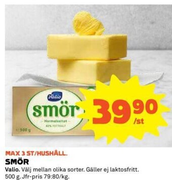 Coop Smör erbjuda