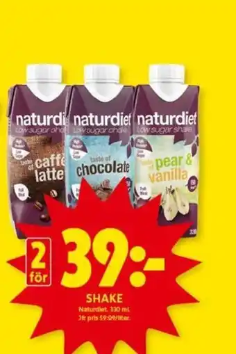 Shake Naturdiet