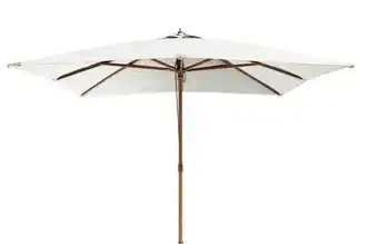 Paris parasoll 300 x 285 x 300 cm