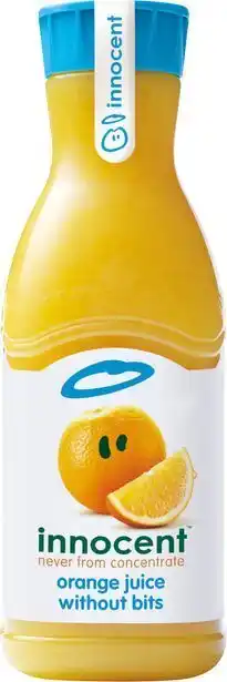 MatHem Apelsinjuice utan bitar erbjuda