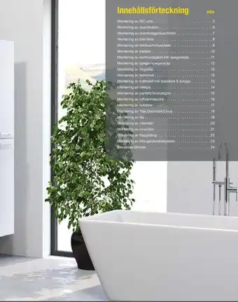 Bauhaus Innehållsförteckning erbjuda