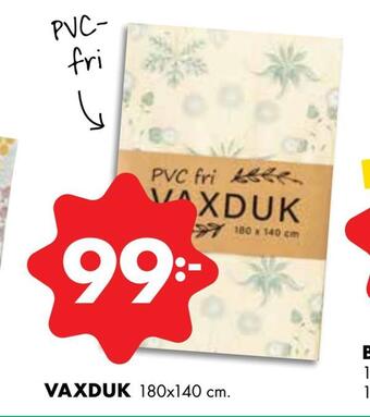 Vaxduk