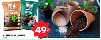 ÖoB Odla perlite erbjuda