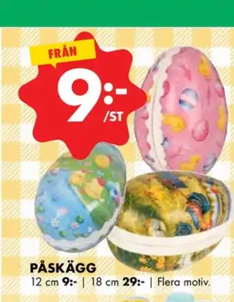 Aroma påskpynt