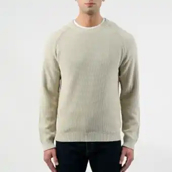 Brothers Dylan stickad tröja beige erbjuda