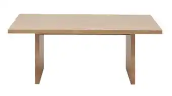 ILVA Larholm soffbord 140 x 45 x 70 cm erbjuda