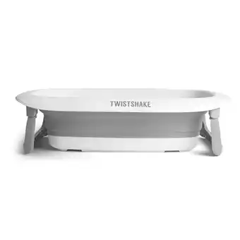Apotek Hjärtat Twistshake bathtub pastel grey erbjuda