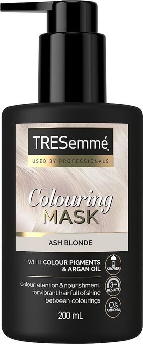 Apotek Hjärtat Tresemmé hårkur colour enhancing ash blonde 200 ml erbjuda