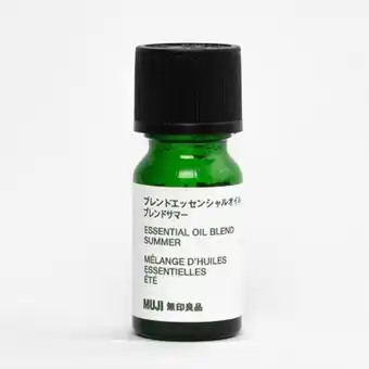 Muji Summer essential oil 10ml erbjuda