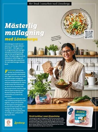 Coop Mersmak Lönneberga imageannons erbjuda
